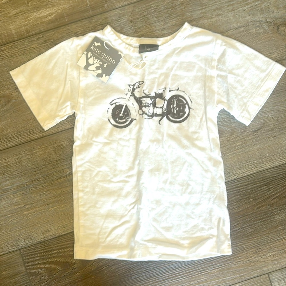 NWT Kate Quinn T-Shirt size 4T